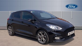 Ford Fiesta 1.0 EcoBoost 95 ST-Line Edition 5dr Petrol Hatchback
